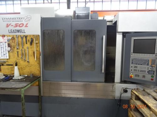 LEADWELL V50L