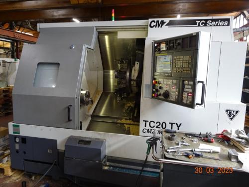CMZ TC 20 Y