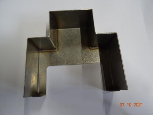 Couvercle de sécurité