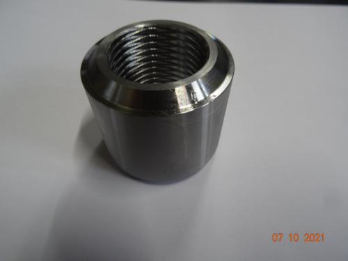 Douille avec graissage intérieur