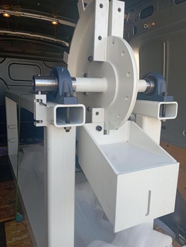 Ensemble mécano soudé